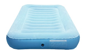 Smart Air Beds Inflata Snuggle Air Bed For Kids
