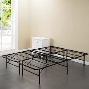 Metal Spa Sensations Steel Smart Base Bed Frame for air mattress and regular mattress.