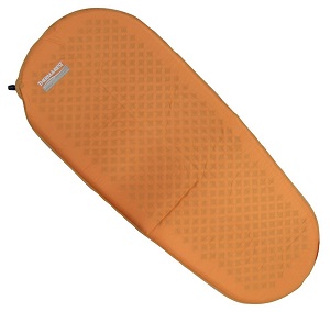 thermarest lightweight sleeping pads